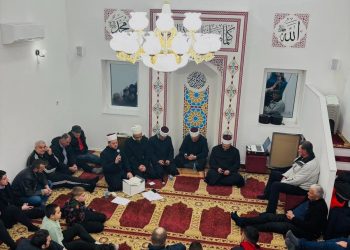 U džematu Pješivac obilježena mubarek noć Lejletul-berat