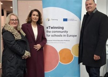 Održana obuka za osnovne škole o korištenju eTwinning platforme
