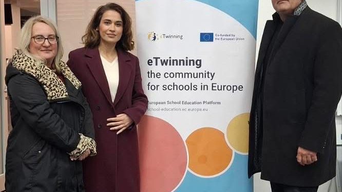 Održana obuka za osnovne škole o korištenju eTwinning platforme