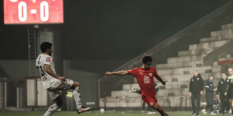 Velež i Borac bez pogodaka na Stadionu Rođeni