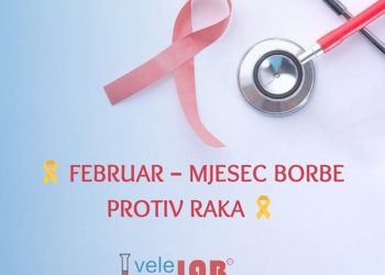U “Vele Labu” specijalna akcija na tumor markere