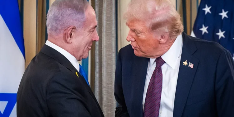 Trump dočekuje Netanyahua u Washingtonu, traži se zeleno svjetlo za napad na Iran