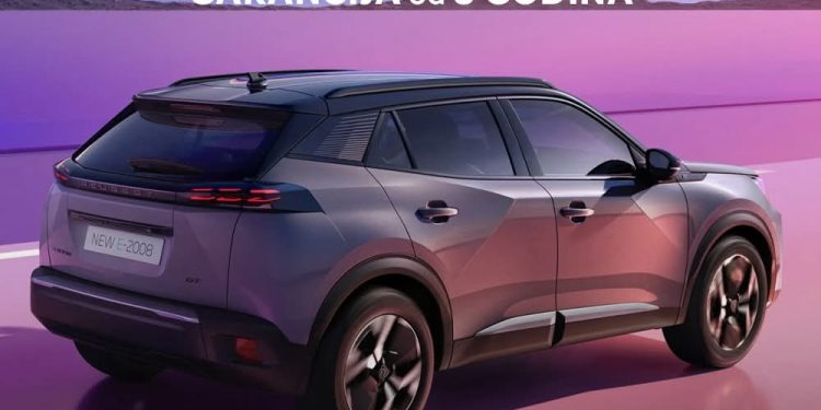 PSC Hercegovinapromet Mostar predstavlja: Novi Peugeot 2008 – moderan SUV za svakodnevne izazove