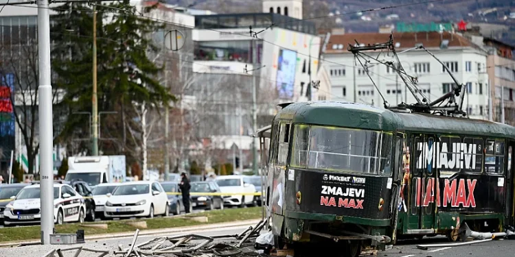 Vlada i Skupština KS oglasile se povodom stravične tramvajske nesreće: Duboko smo potreseni