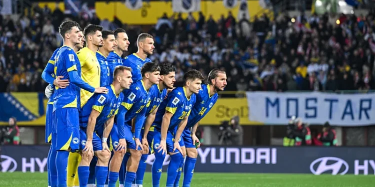 Objavljen raspored Zmajeva u Ligi nacija, na početku ćemo gostovati dva puta