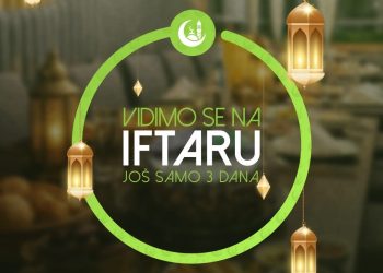 Zajedništvo na djelu: Restoran Nature nastavlja ramazansko darivanje