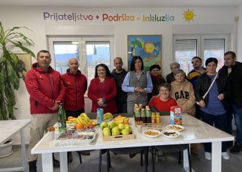 MERHAMET RO MOSTAR: PODIJELJENO VIŠE OD 1.700 PAKETA POMOĆI U HERCEGOVINI