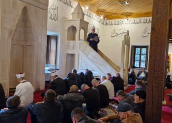Posjeta muftije mostarskog Stocu i podrška jačanju vakufske imovine