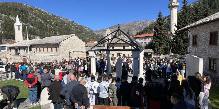 U STOCU OBILJEŽEN DAN NEZAVISNOSTI BOSNE I HERCEGOVINE