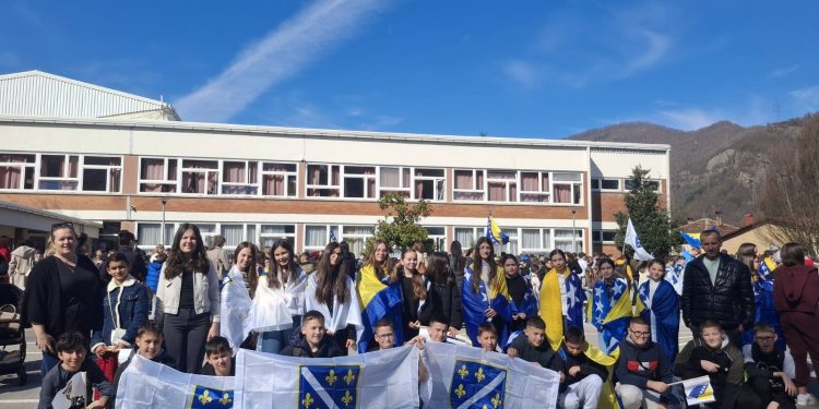 JABLANICA: SVEČANI PROGRAM POVODOM DANA NEZAVISNOSTI BIH