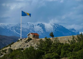 Centralni program obilježavanja Dana nezavisnosti Bosne i Hercegovine u Mostaru
