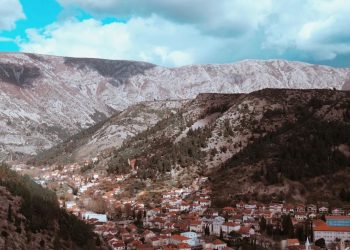 KAKVO NAS VRIJEME OČEKUJE DANAS: PROMJENJIVO OBLAČNO, MOGUĆI PLJUSKOVI