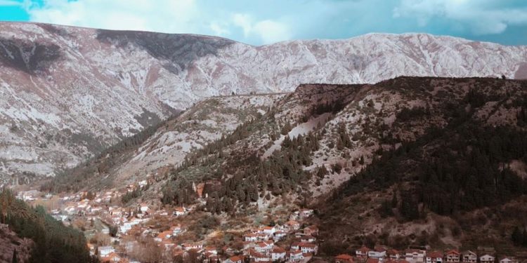 KAKVO NAS VRIJEME OČEKUJE DANAS: PROMJENJIVO OBLAČNO, MOGUĆI PLJUSKOVI