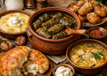 MIRISI HERCEGOVINE NA SOFRI: TRADICIONALNI IFTAR KOJI OKUPLJA PORODICU