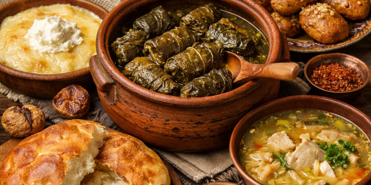 MIRISI HERCEGOVINE NA SOFRI: TRADICIONALNI IFTAR KOJI OKUPLJA PORODICU