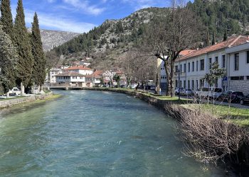 Nedim Sladić najavio novi val padavina: Stabilizacija vremena na čekanju, u Stocu danas sunčano uz 13°C