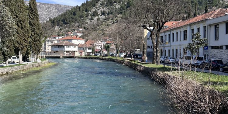 U Stocu sunčano i do 20°C, slične temperature i širom BiH tokom vikenda