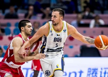 ZMAJEVI VEČERAS U ŠVICARSKOJ: BIH OD 19 SATI IGRA KLJUČNI MEČ KVALIFIKACIJA ZA SP 2027.
