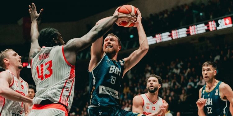Košarkaši BiH prošli u drugi krug kvalifikacija za SP
