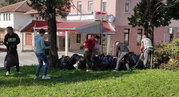 Uskoro radovi od 100.000 KM u parku Prve osnovne škole Stolac