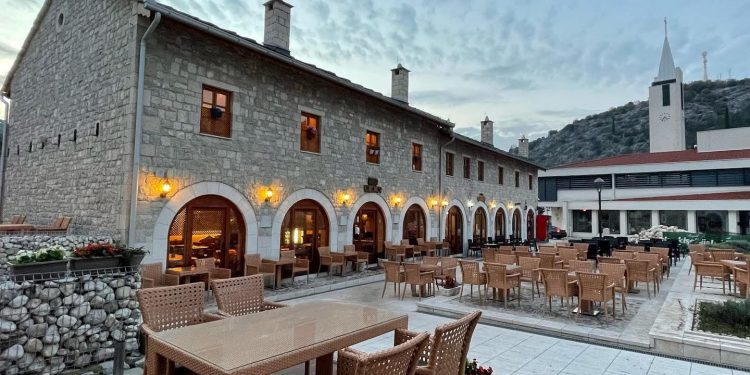 Ramazan u Hanu: Četiri iftarska menija uz obaveznu rezervaciju