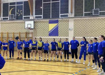 Rukometašice Bosne i Hercegovine večeras protiv Italije