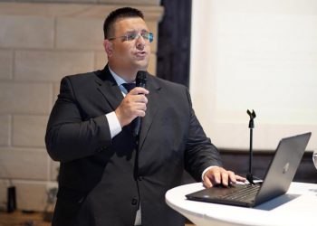 AMER OVČINA – STOLAC PONOSAN NA AKADEMSKOG LIDERA I STRUČNJAKA SVJETSKOG FORMATA