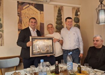 NAČELNIK BERKOVIĆA ORGANIZOVAO IFTAR U STOCU: PORUKA SUŽIVOTA I ZAJEDNIŠTVA