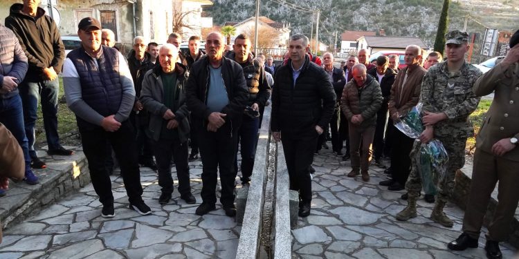 ZAJEDNIČKI IFTAR UG BREGAVA – 42. BRDSKA BRIGADA: SJEĆANJE, ZAJEDNIŠTVO I POŠTOVANJE ŠEHIDA