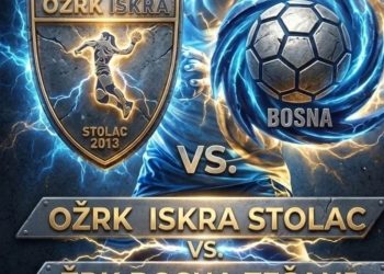 PRVA LIGA RUKOMETAŠICA PONOVO U STOCU – DOMAĆE IGRAČICE SPREMAJU SE ZA VELIKI SUSRET PROTIV ŽRK BOSNA TEŠANJ