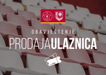 Velež Mostar: Prodaja ulaznica za uzvratnu utakmicu Kupa BiH protiv Sarajeva
