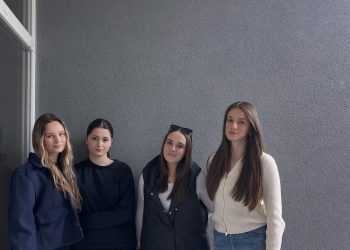UČENICE SREDNJE ŠKOLE STOLAC NAGRAĐENE NA KONKURSU FONDACIJE „ELMIRA SEFO“