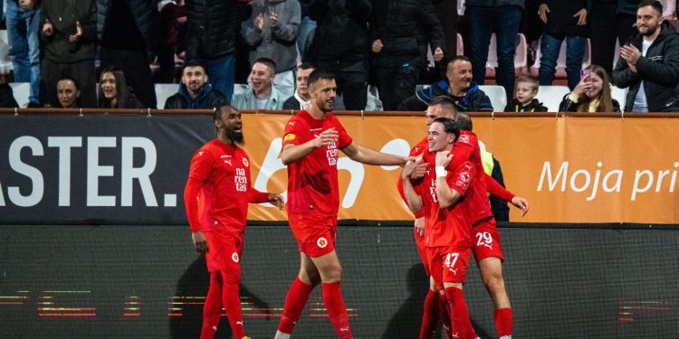 Velež deklasirao Sarajevo i izborio polufinale Kupa BiH