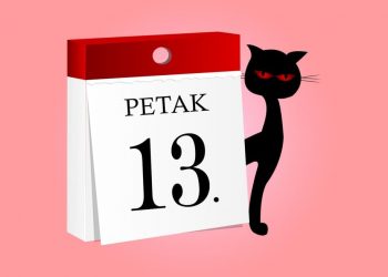 PETAK 13. – DAN KOJI DONOSI NESREĆU ILI SAMO DOBRU PRIČU ZA PRAZNOVJERJE?