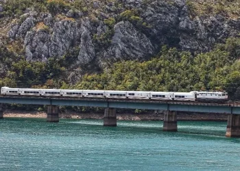 Strani mediji oduševljeni prugom Sarajevo – Mostar: Jedna od najljepših vožnji vozom u Evropi
