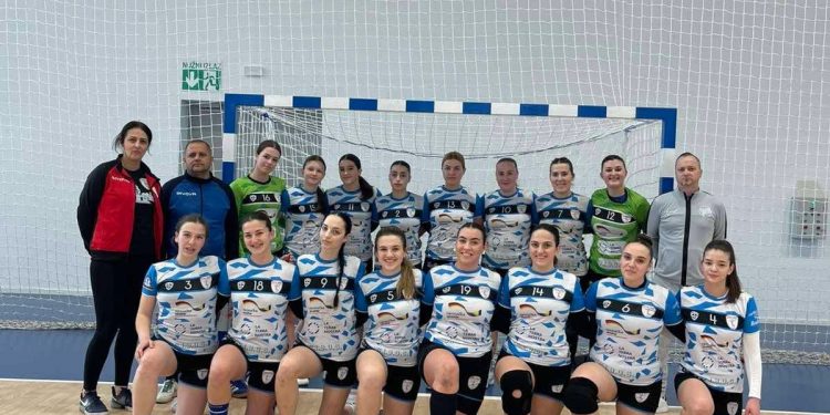 RUKOMETAŠICE ISKRE SLAVILE U STOCU: Velika pobjeda protiv Bosne iz Tešnja