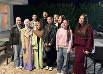 U Stocu održan Centralni omladinski iftar Mreže mladih