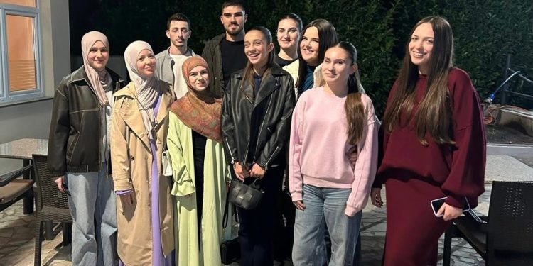 U Stocu održan Centralni omladinski iftar Mreže mladih