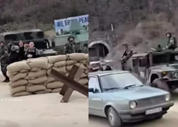 Kod Konjica se snima drugi dio filma “Quo Vadis, Aida?”