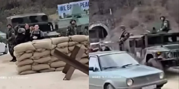 Kod Konjica se snima drugi dio filma “Quo Vadis, Aida?”