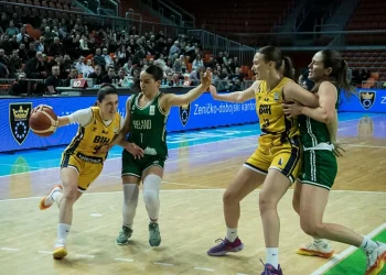 Košarkašice BiH večeras u Zenici protiv Luksemburga završavaju kvalifikacije za Eurobasket