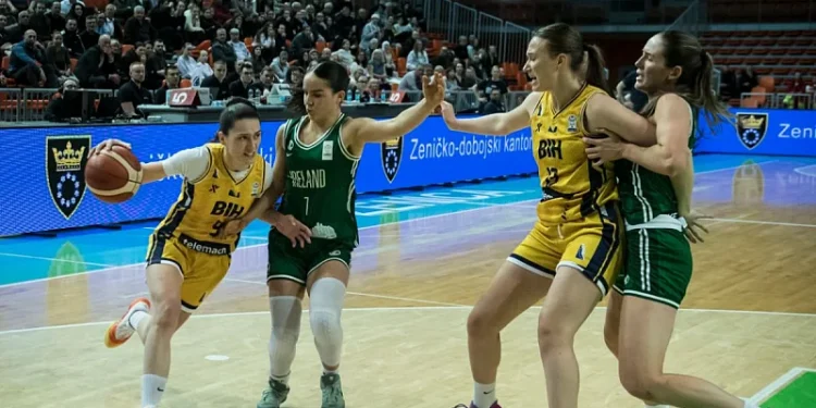 Košarkašice BiH večeras u Zenici protiv Luksemburga završavaju kvalifikacije za Eurobasket