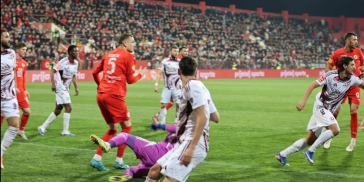 Rođeni danas protiv ekipe Sarajeva