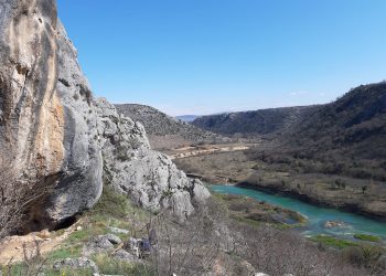 Iznad Bregave krije se pećina Badanj: Najstarija priča Hercegovine uklesana u kamen