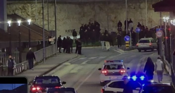 Napeta situacija u Stocu: Oštećeni murali i napad huligana podigli tenzije