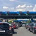 Duge kolone vozila na graničnim prelazima na izlazu iz Bosne i Hercegovine