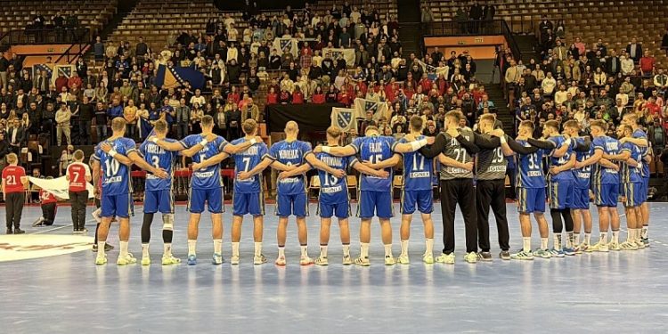 Žrijeb kvalifikacija za EP u četvrtak, evo ko su potencijalni rivali rukometašima BiH