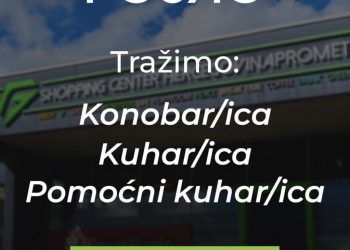 Otvoren oglas za više radnih mjesta u Hercegovina promet