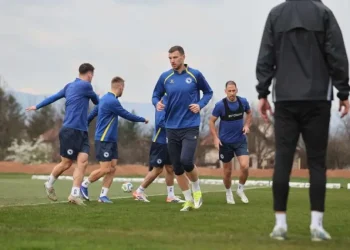 Nogometaši BiH danas putuju u Kardif