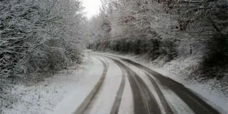 Sladić upozorio: Dolazi snijeg, ne ići na put bez zimske opreme